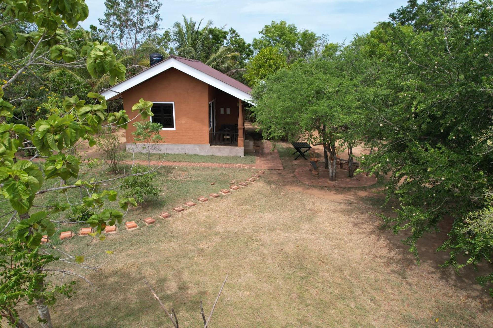 Ranakeliya Lodge - Yala Bagian luar foto